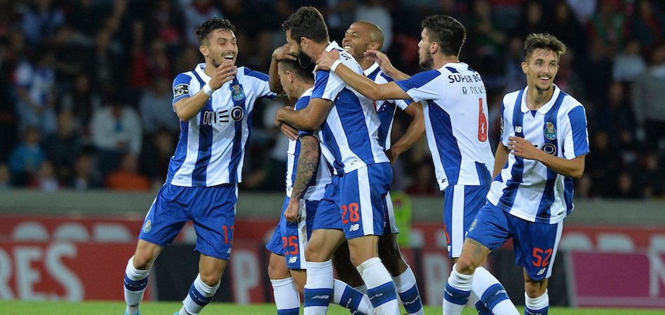 La Uefa ‘acota’ al Porto FC tras perder 80 millones en año y medio